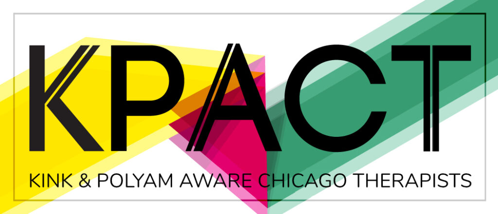 Kink and Poly Aware Chicago Therapists logo